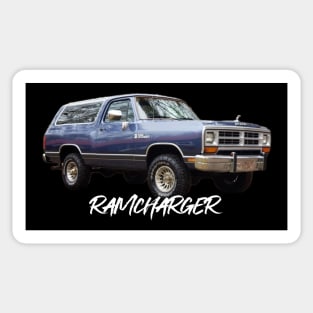 RAMCHARGER Sticker